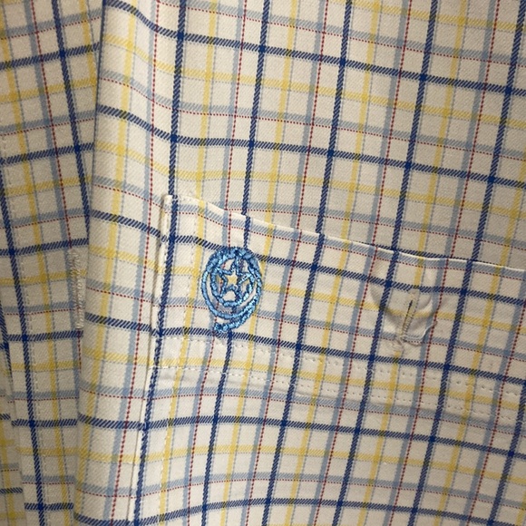 Wrangler George Strait collection large beautiful shirt - Picture 3 of 4